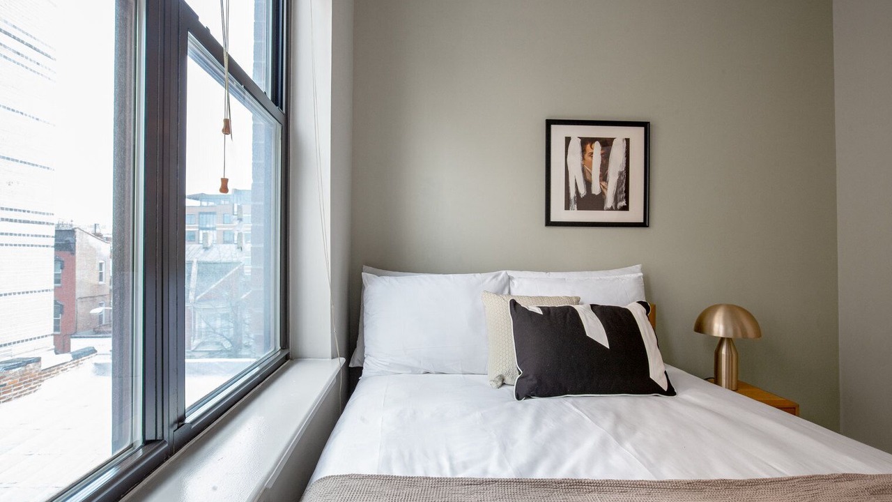 Photo of Bedroom in Logan Circle