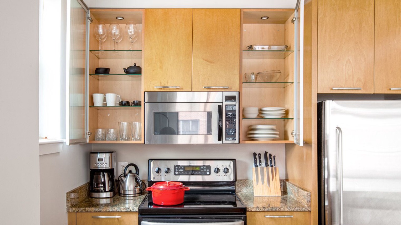 Photo of Kitchen in Logan Circle