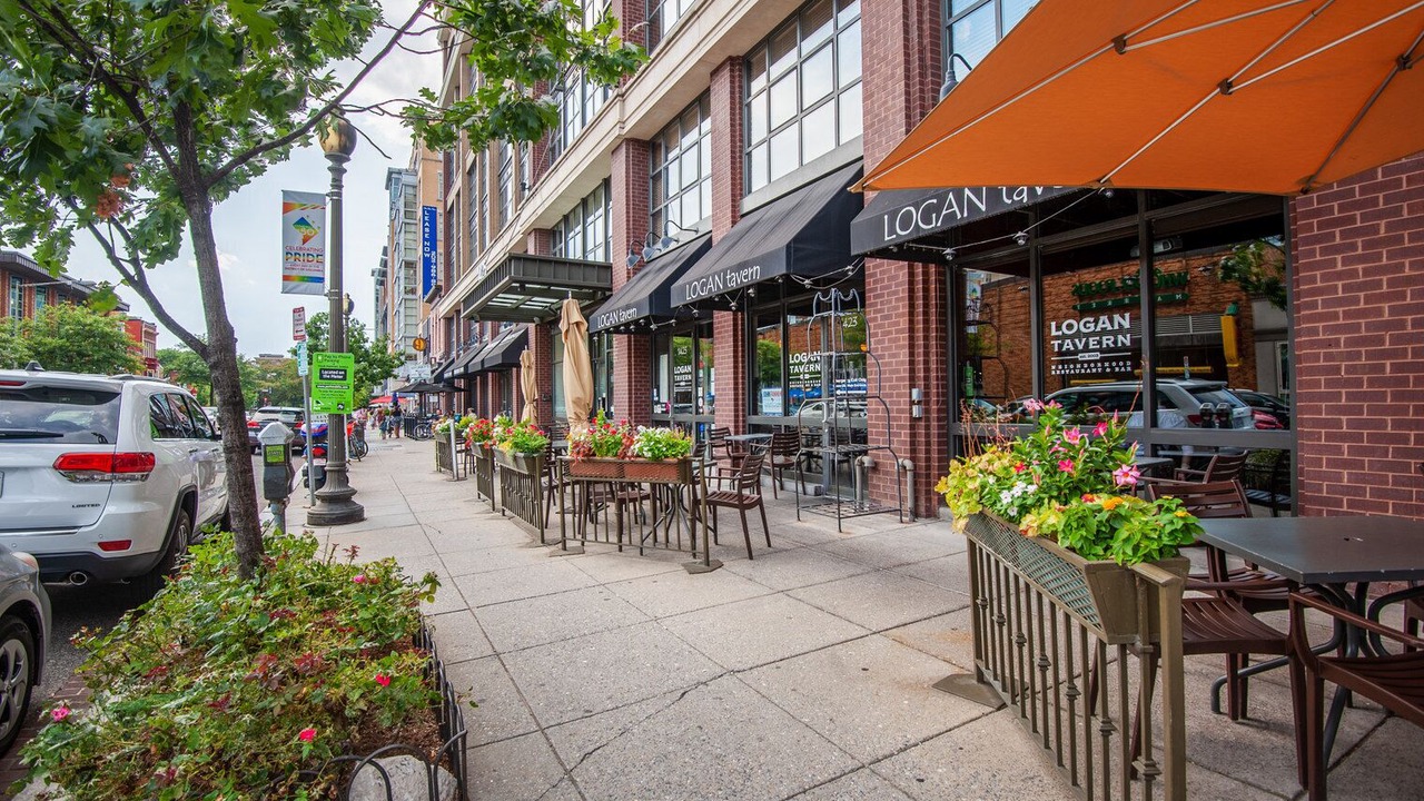 Photo of Outdoor in Logan Circle