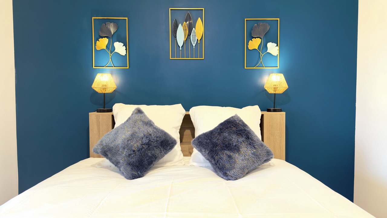 Photo of Bedroom in Feytiat
