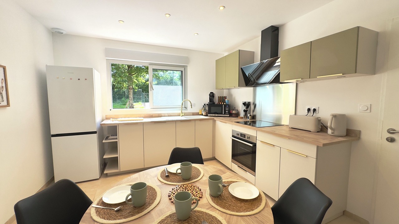 Photo of Kitchen in Feytiat