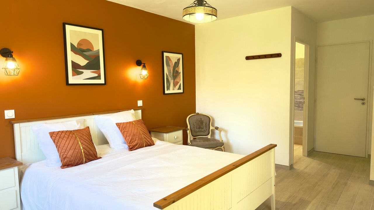 Photo of Bedroom in Feytiat