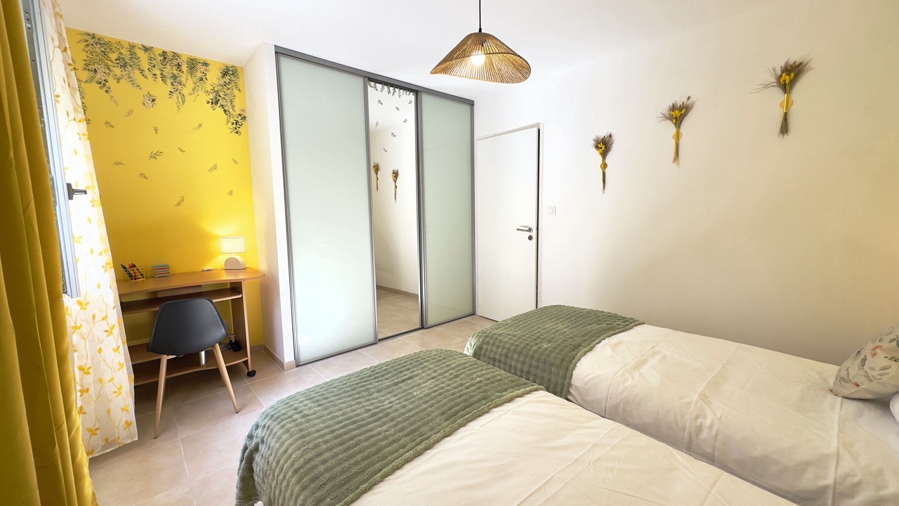 Photo of Bedroom in Feytiat