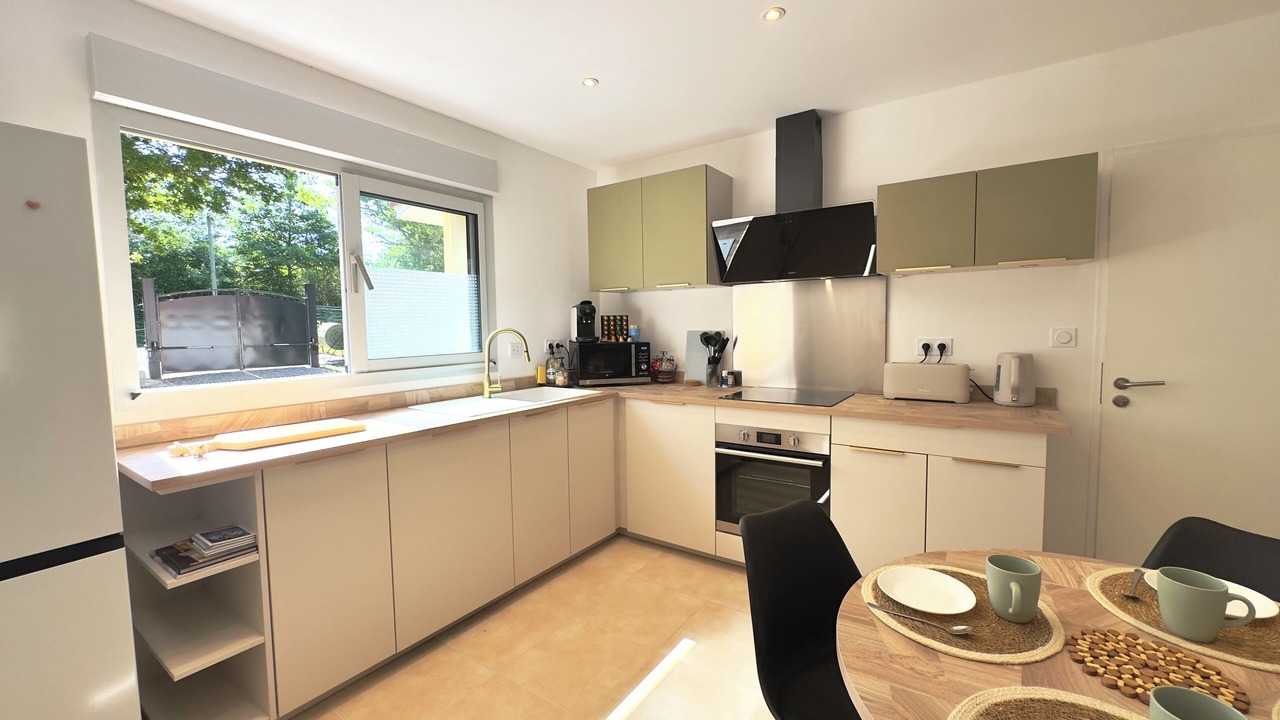 Photo of Kitchen in Feytiat