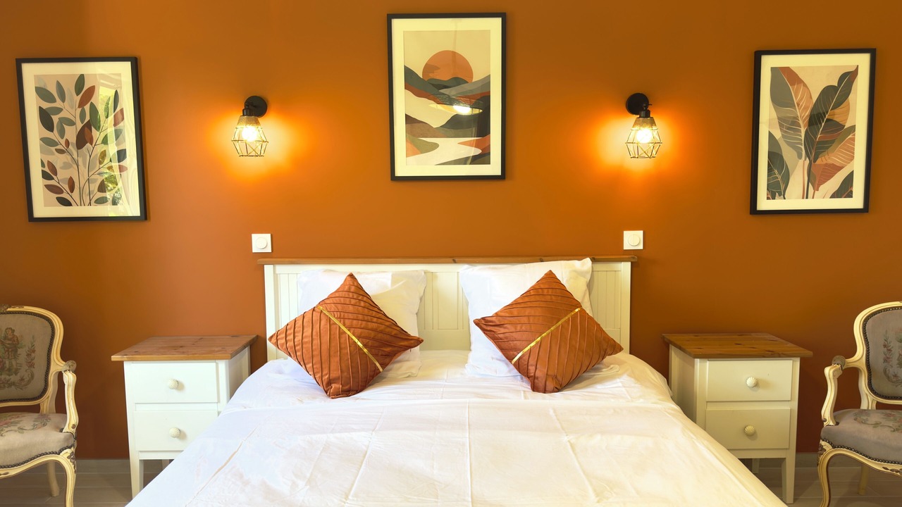 Photo of Bedroom in Feytiat