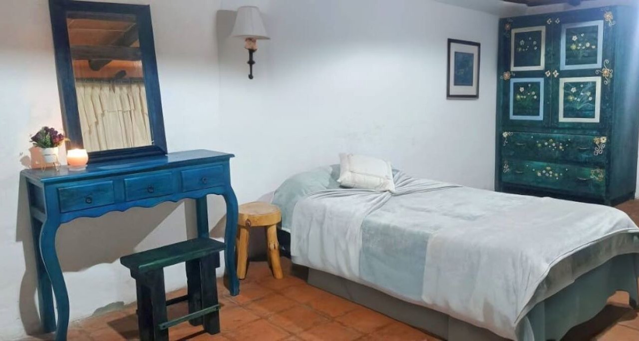 Photo of Bedroom in Angochagua