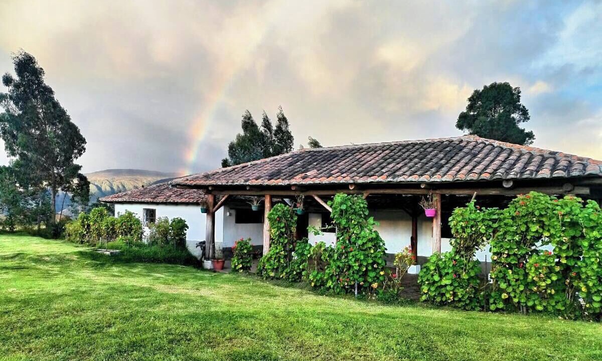 Photo of Outdoor in Angochagua