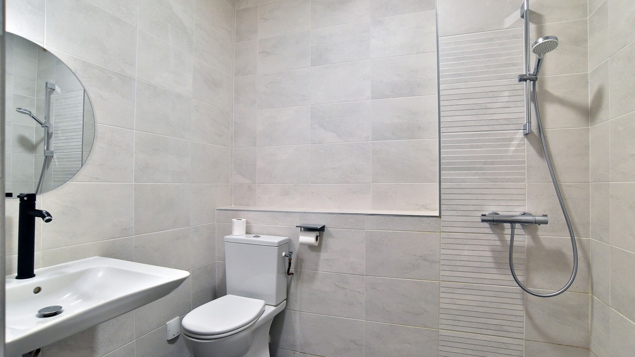 Photo of Bathroom in Sables-d'Or-les-Pins
