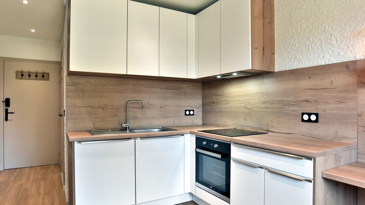 Photo of Kitchen in Sables-d'Or-les-Pins