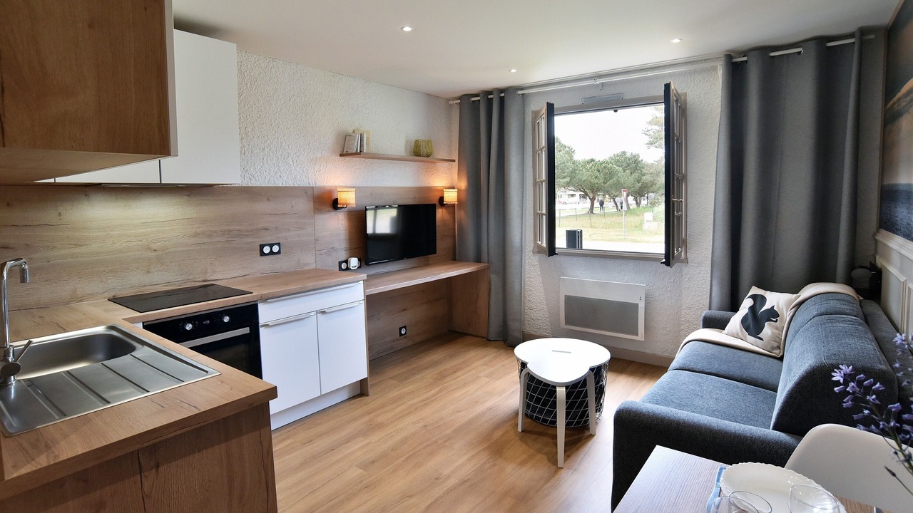 Photo of Livingroom in Sables-d'Or-les-Pins