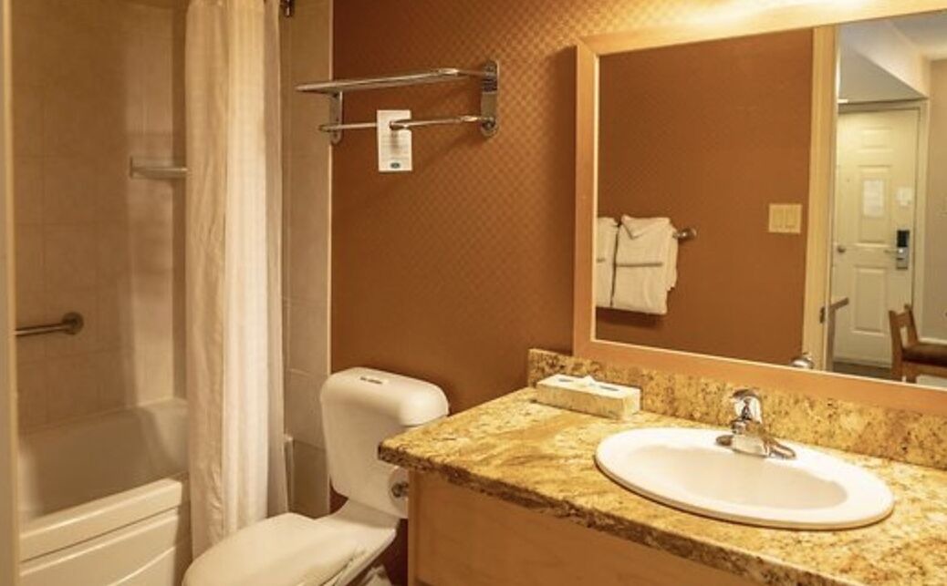 Photo of Bathroom in Banff