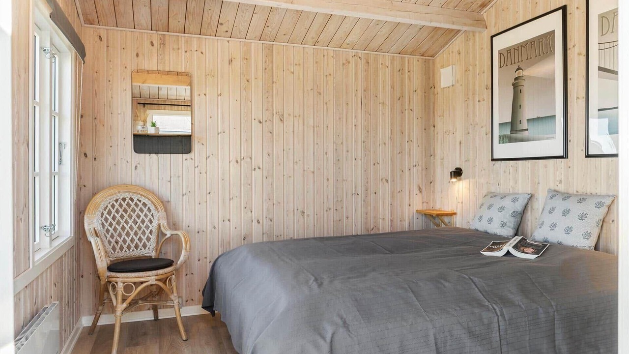 Photo of Bedroom in Næs