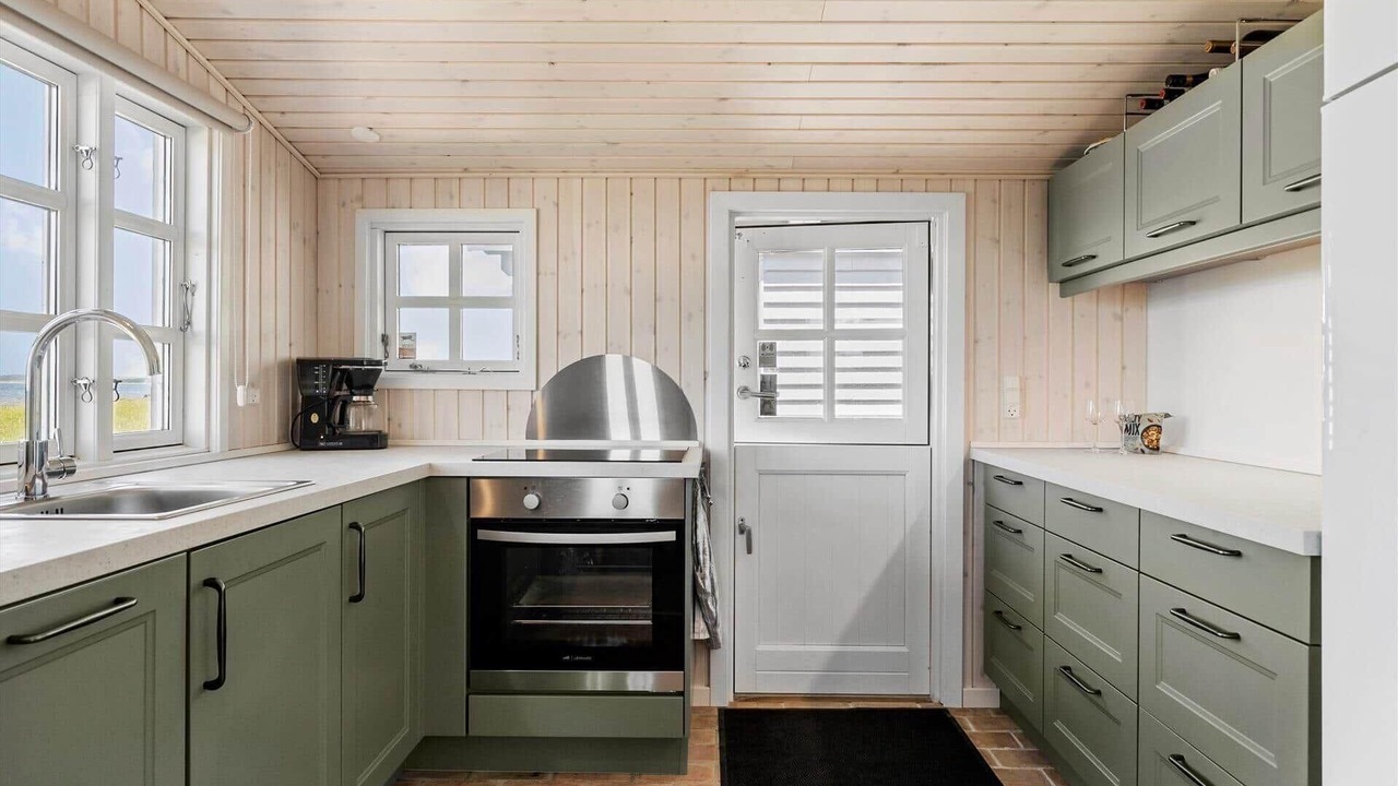 Photo of Kitchen in Næs