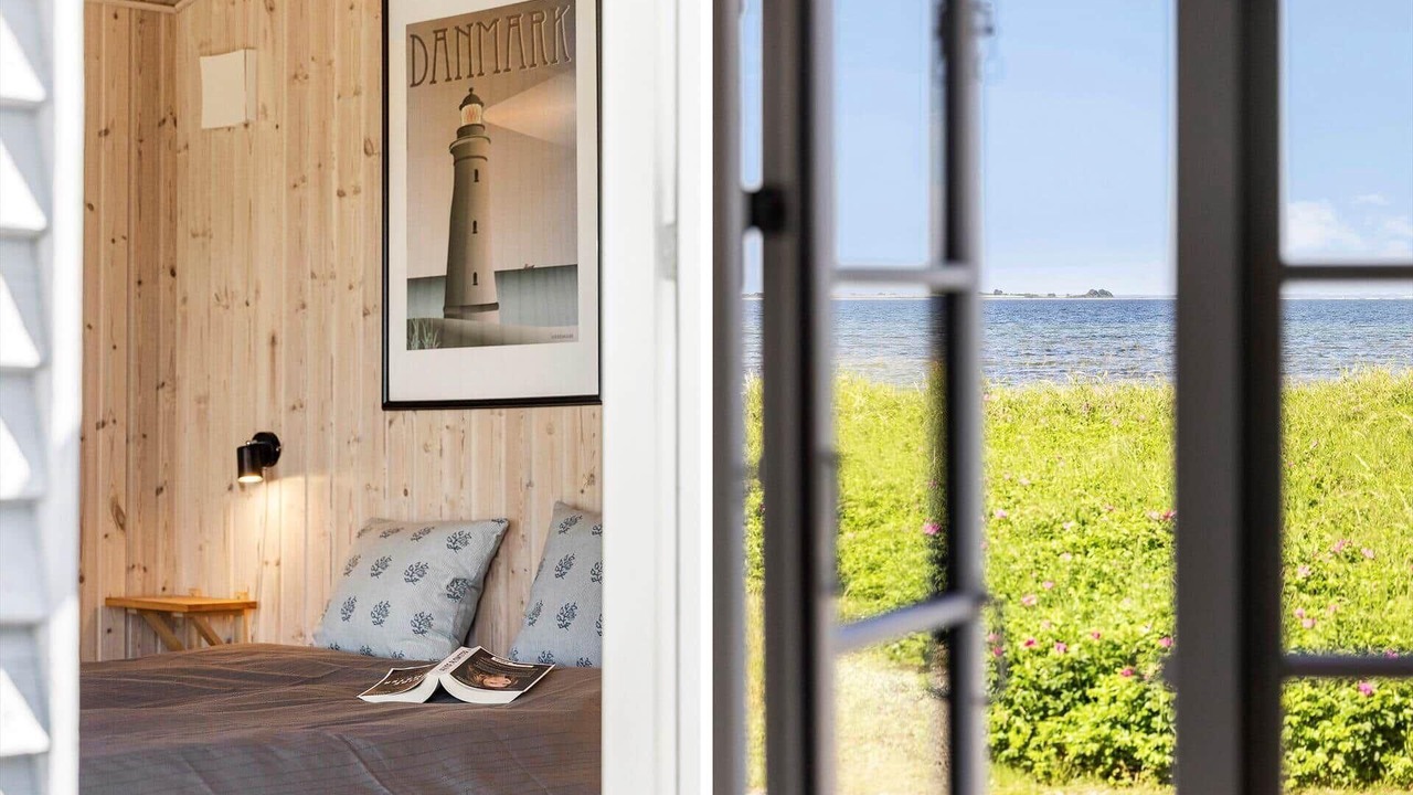 Photo of Bedroom in Næs