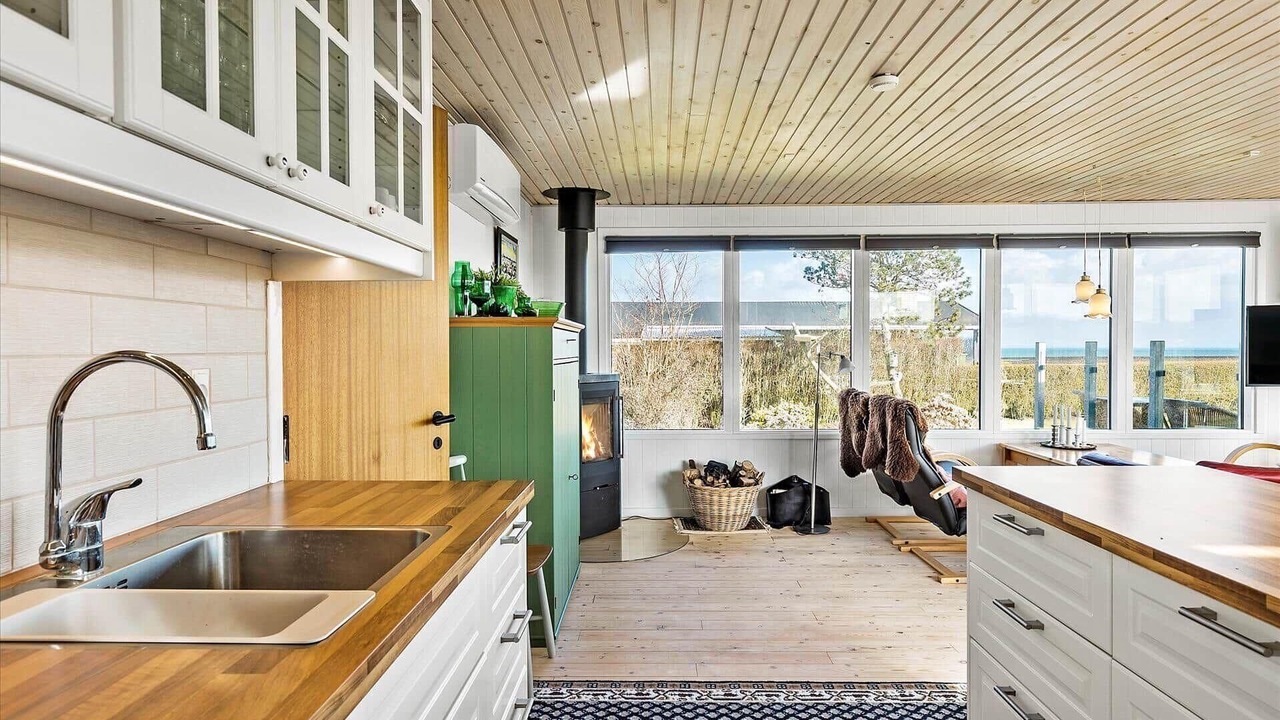 Photo of Kitchen in Skastrup Strand
