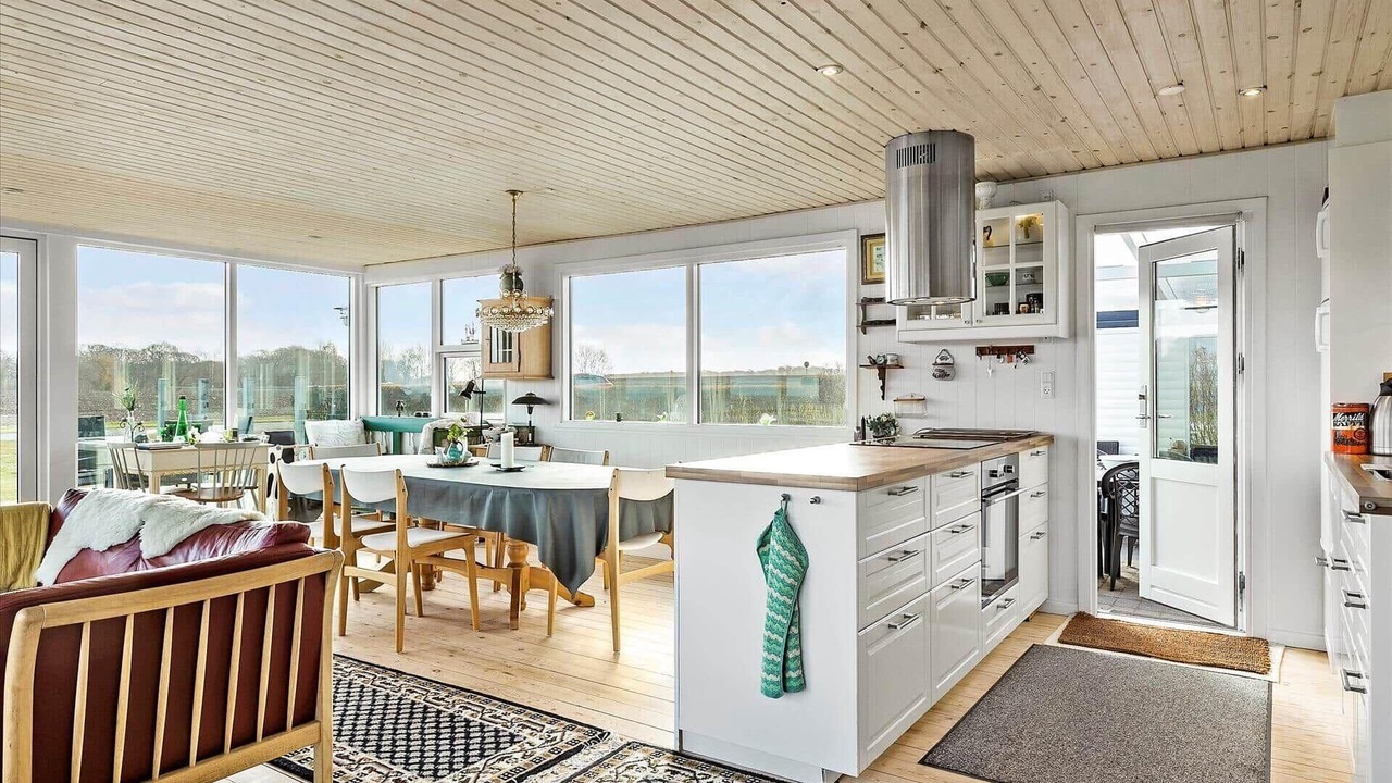 Photo of Kitchen in Skastrup Strand
