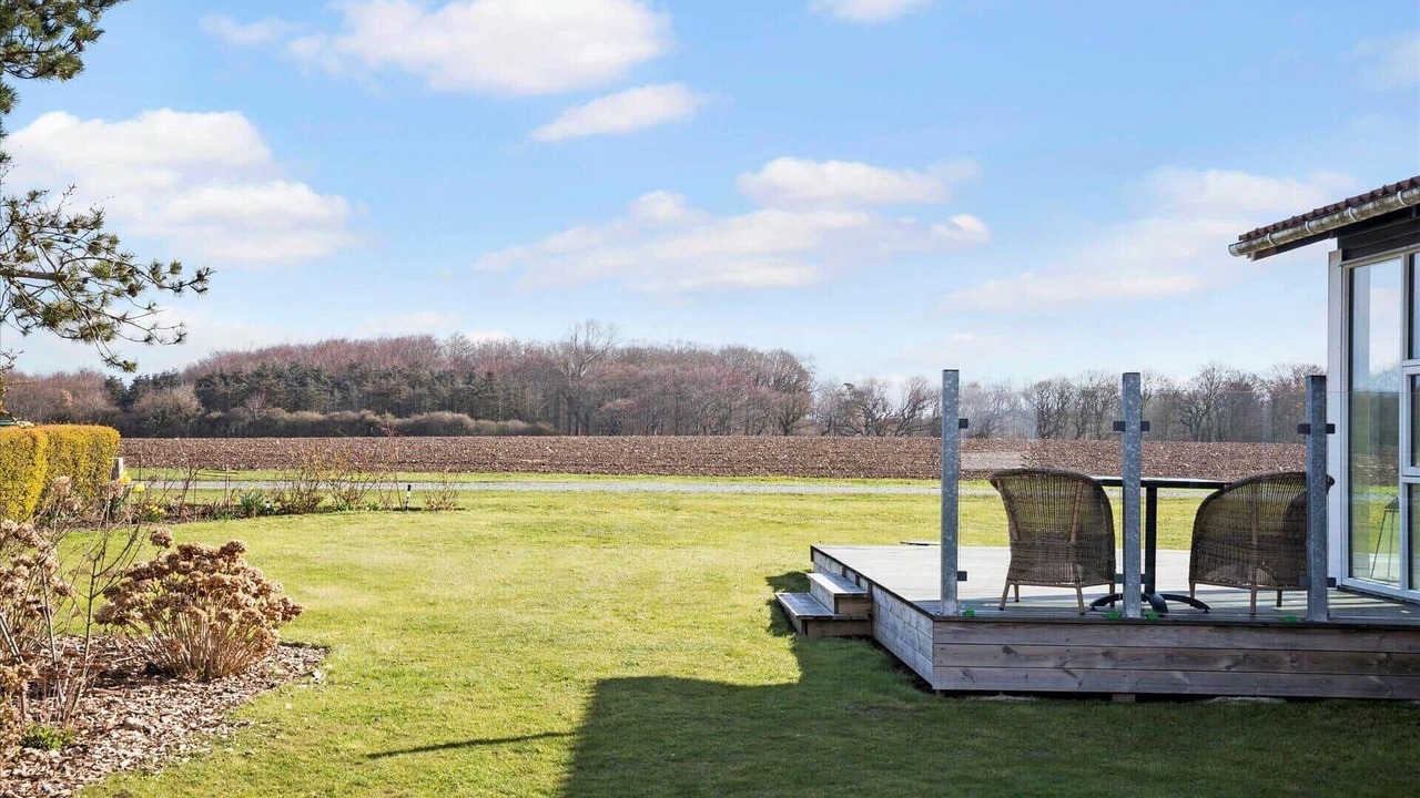 Photo of Patio Balcony in Skastrup Strand
