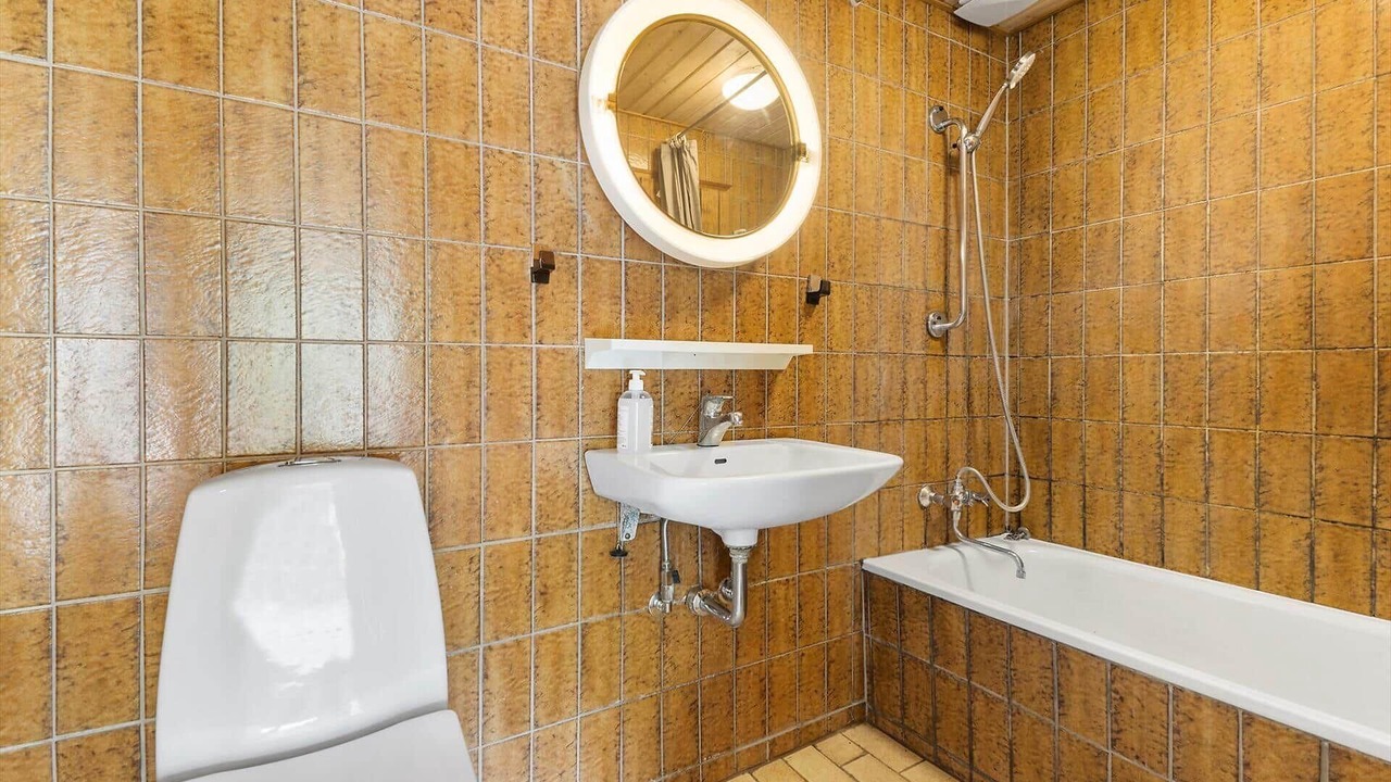 Photo of Bathroom in Middelfart