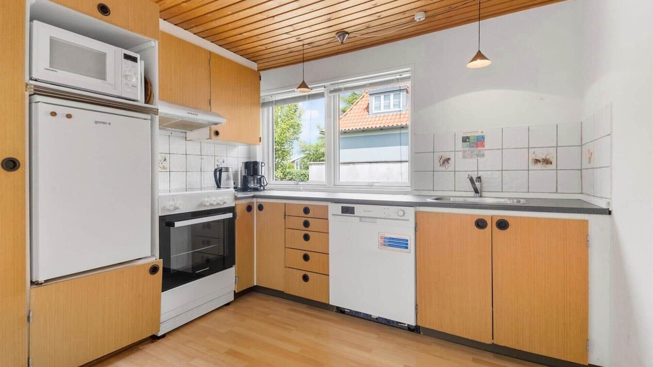 Photo of Kitchen in Middelfart