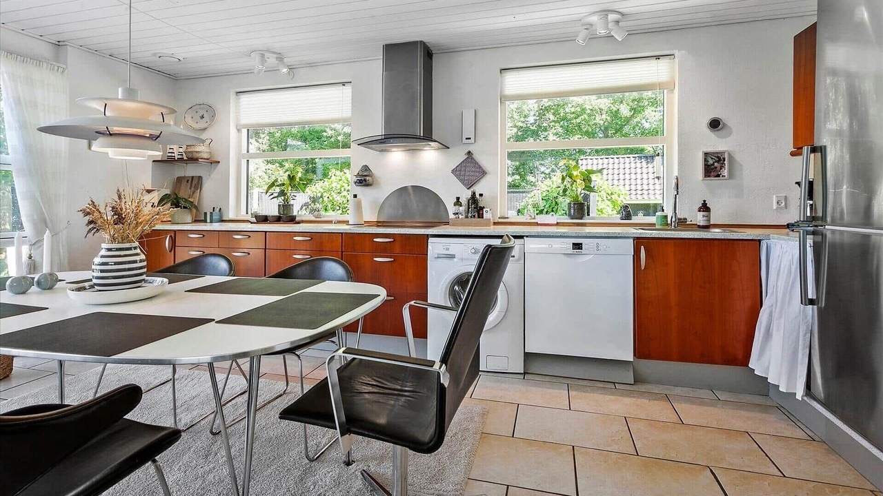 Photo of Kitchen in Vedelshave