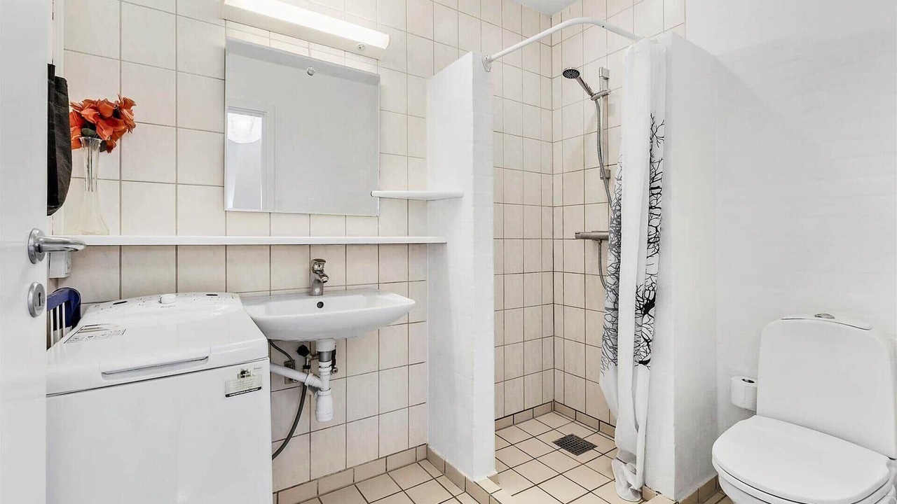 Photo of Bathroom in Kerteminde