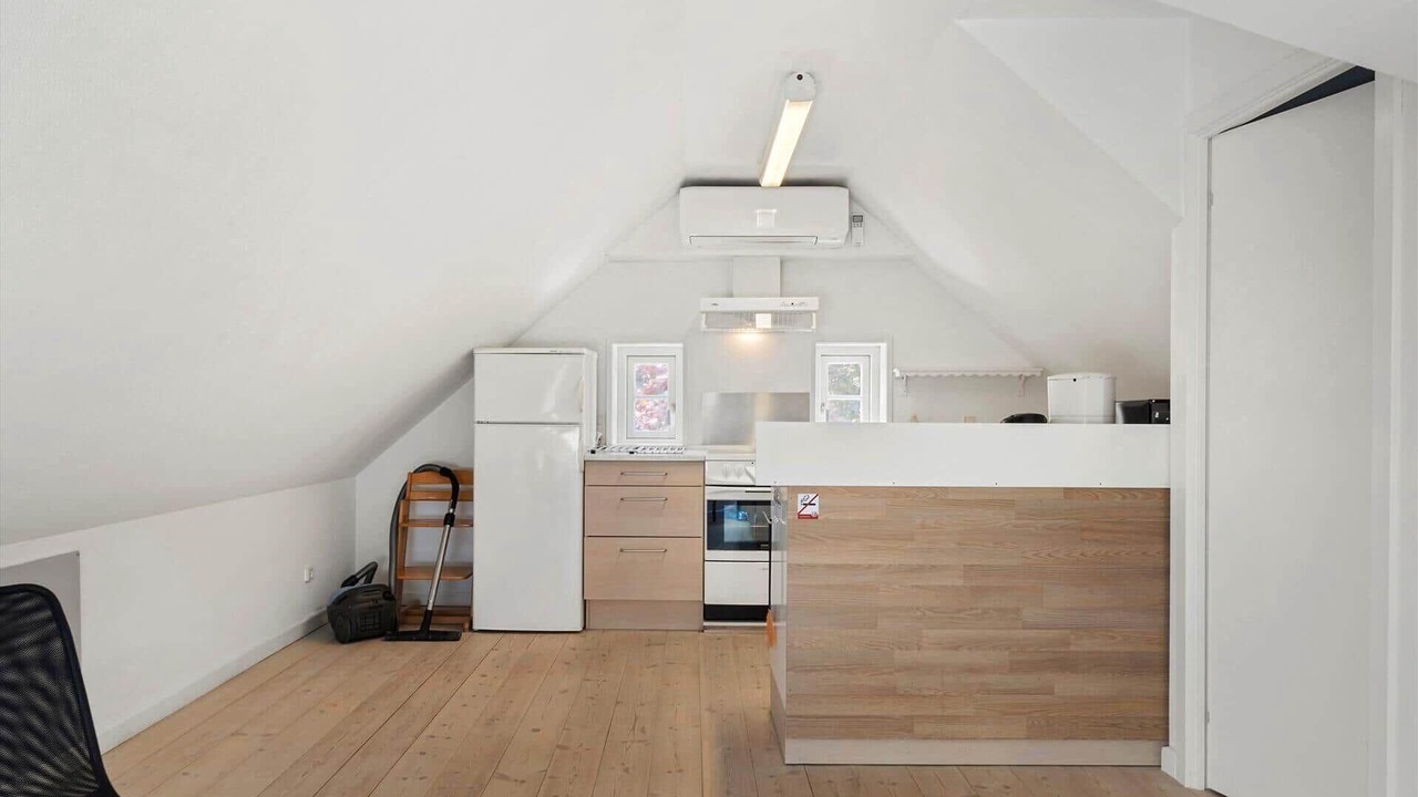 Photo of Kitchen in Aeroskobing