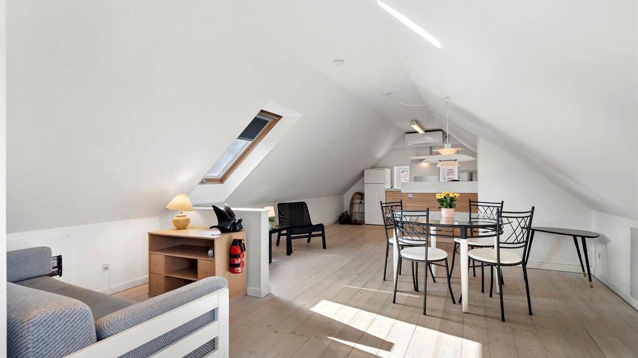 Photo of Livingroom in Aeroskobing