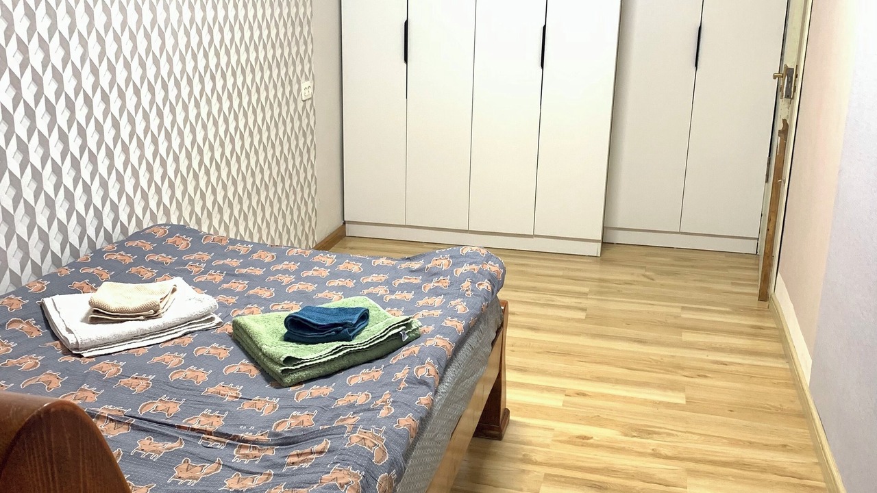 Photo of Bedroom in Downtown Ulaanbaatar