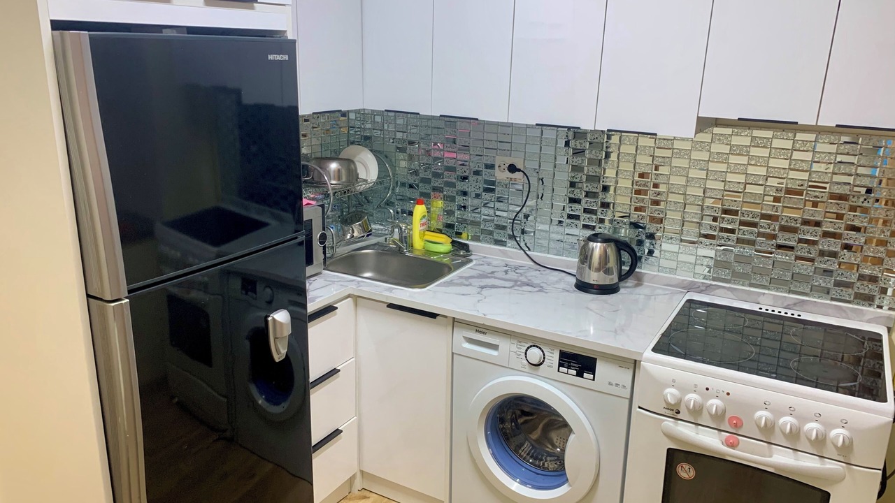 Photo of Kitchen in Downtown Ulaanbaatar