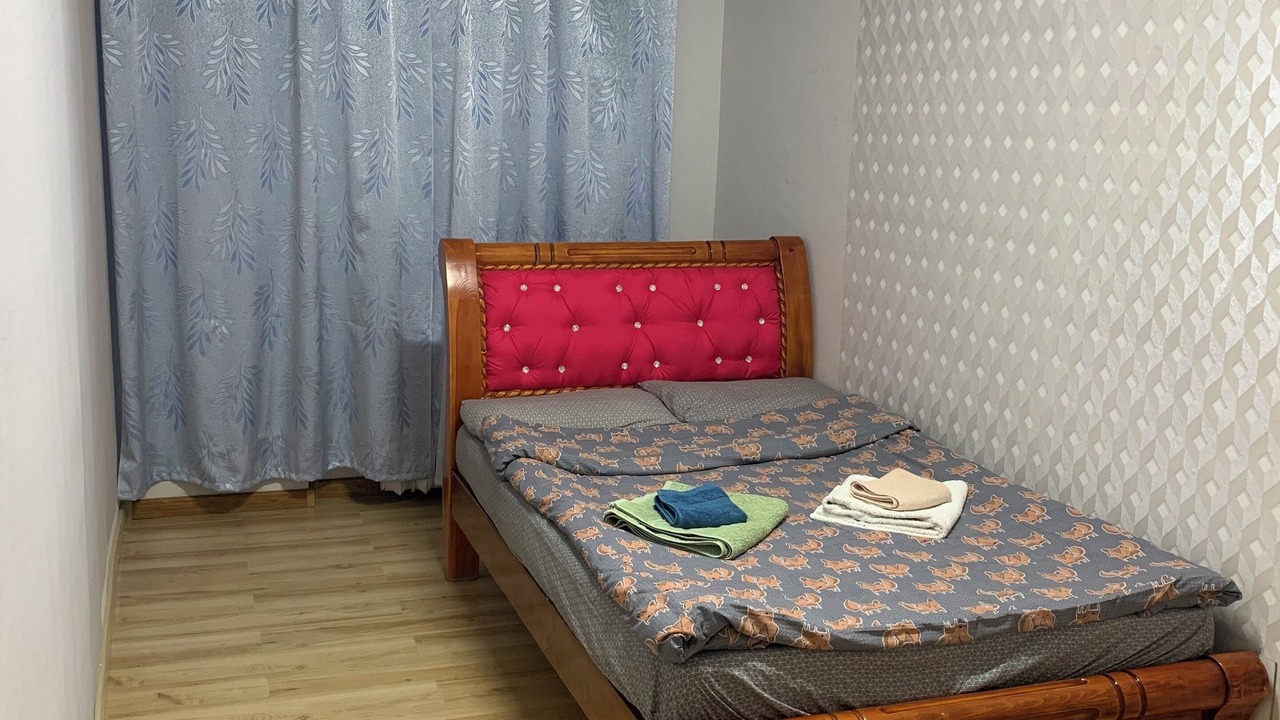 Photo of Bedroom in Downtown Ulaanbaatar