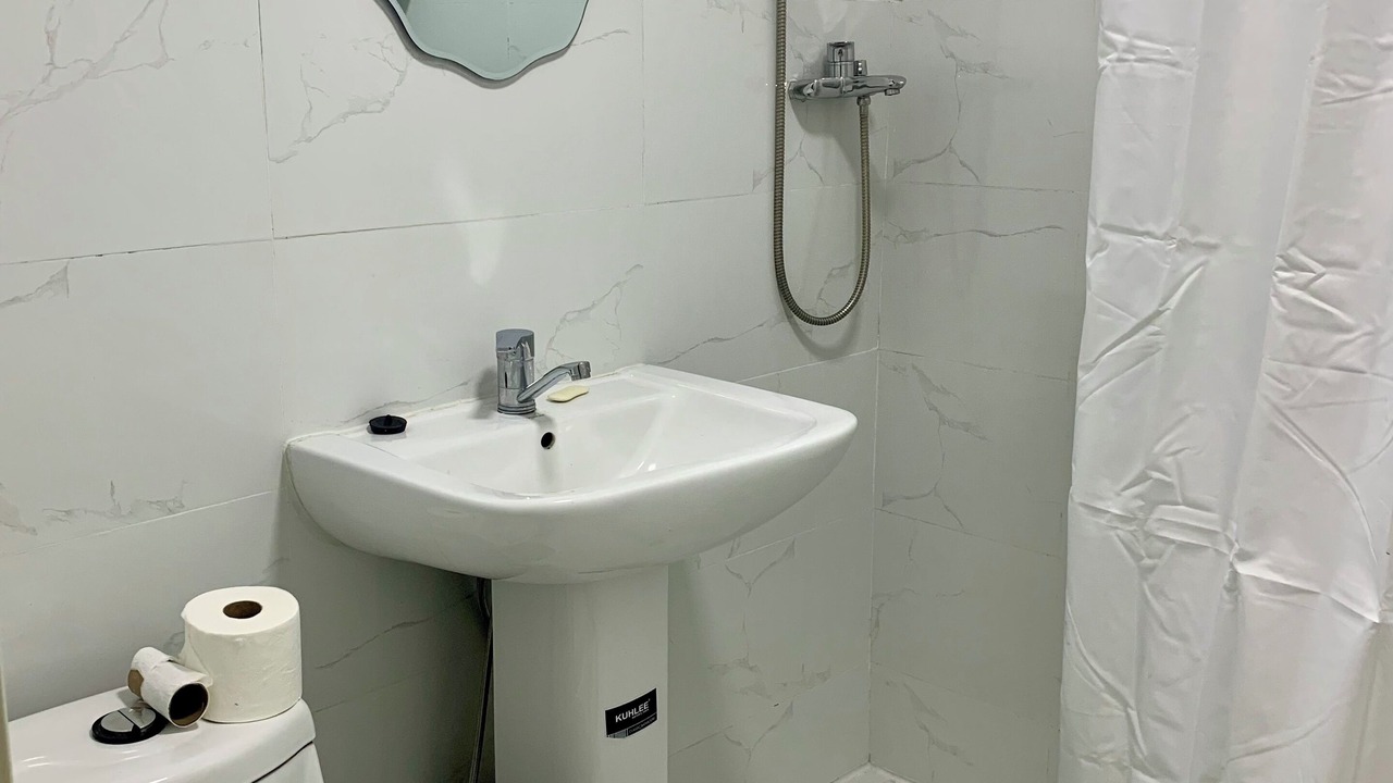 Photo of Bathroom in Downtown Ulaanbaatar