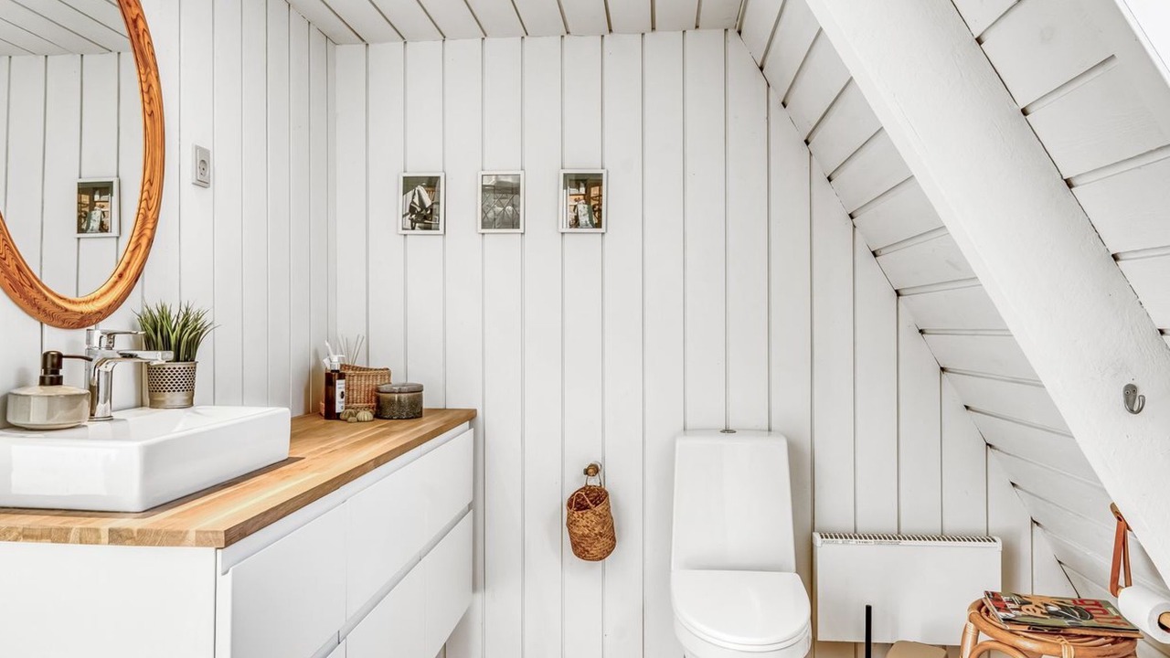 Photo of Bathroom in Gatten