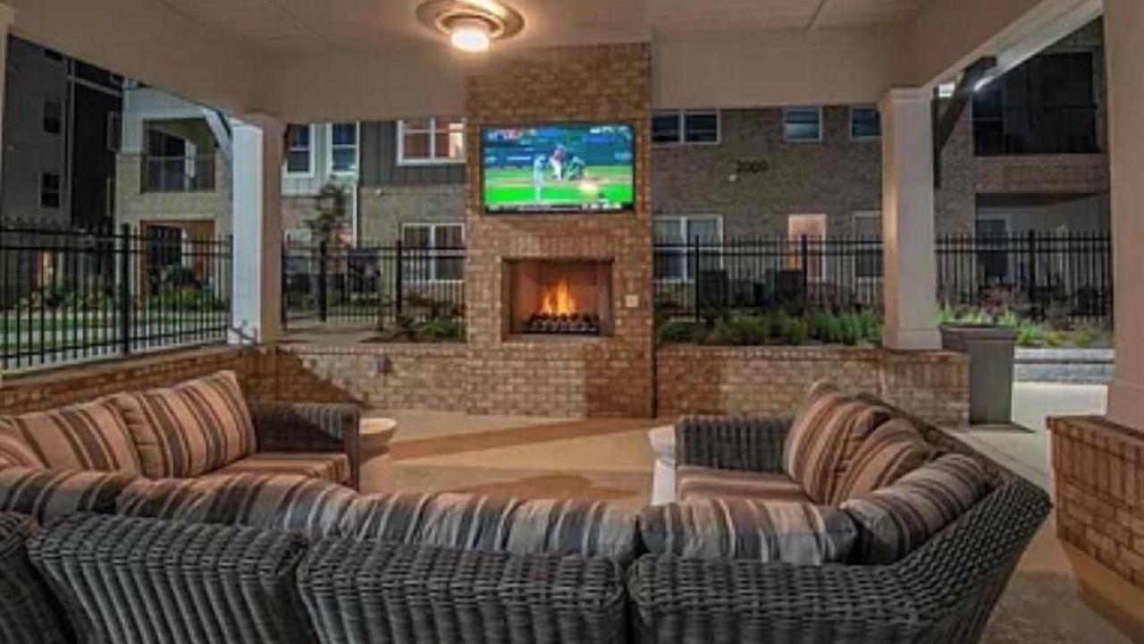 Photo of Patio Balcony in Madison