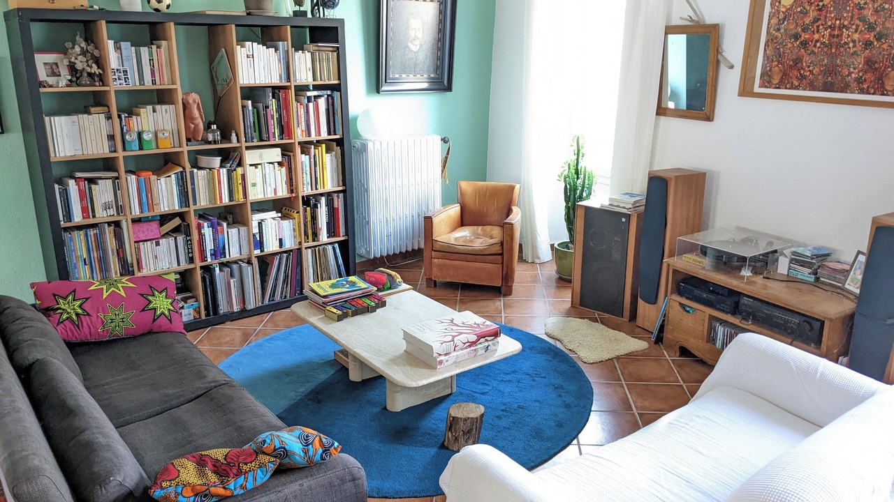 Photo of Livingroom in Chabeuil