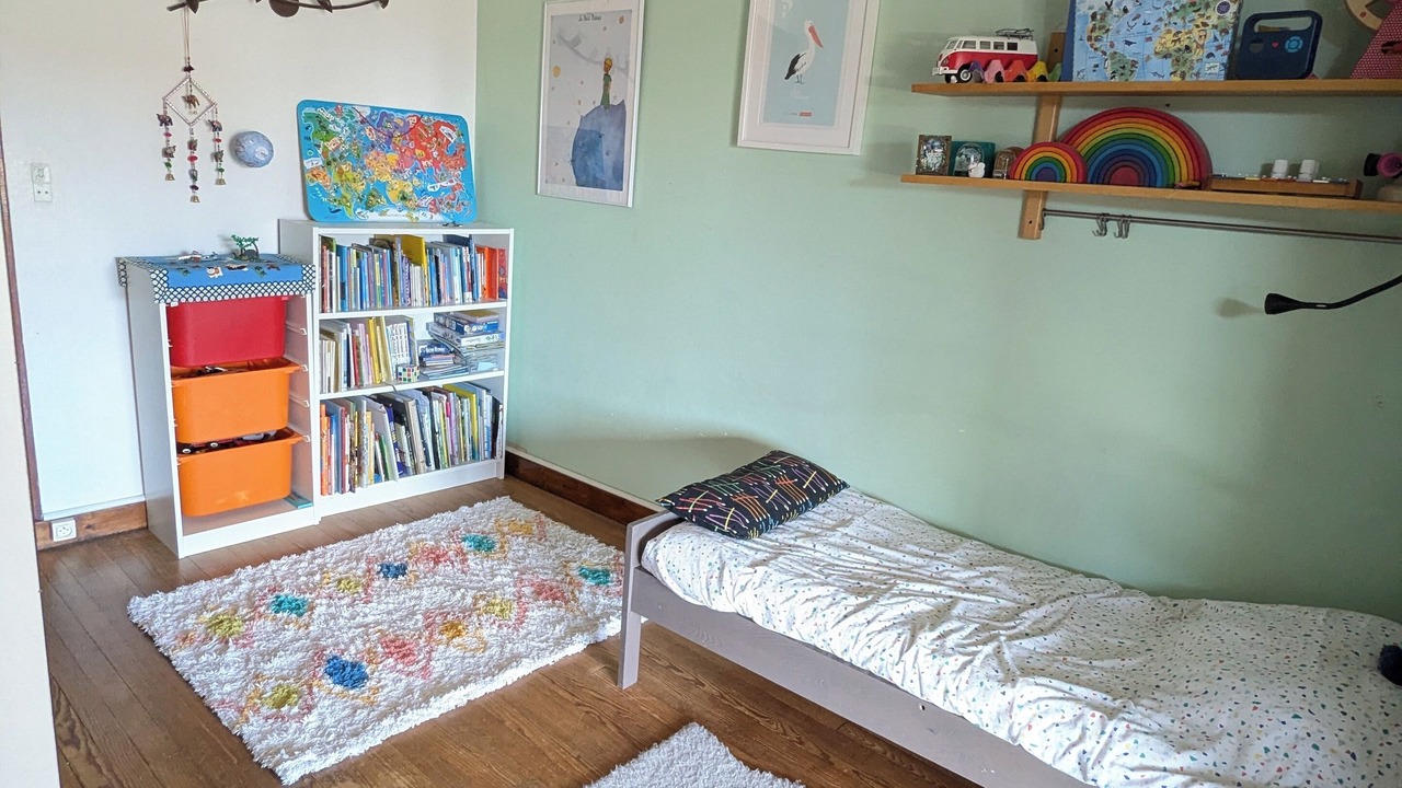 Photo of Bedroom in Chabeuil