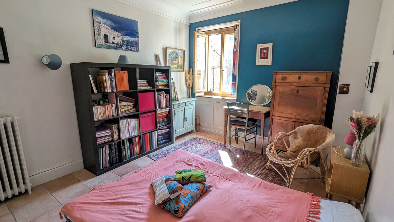 Photo of Bedroom in Chabeuil
