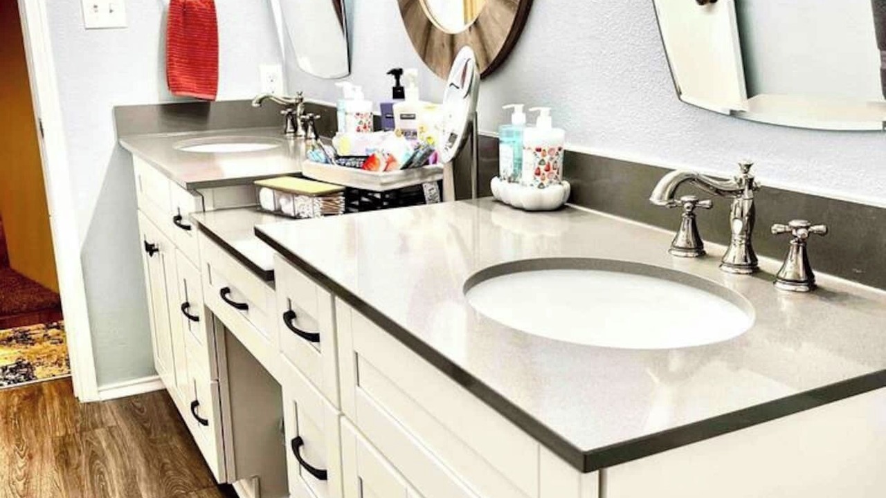 Photo of Bathroom in Lewisville