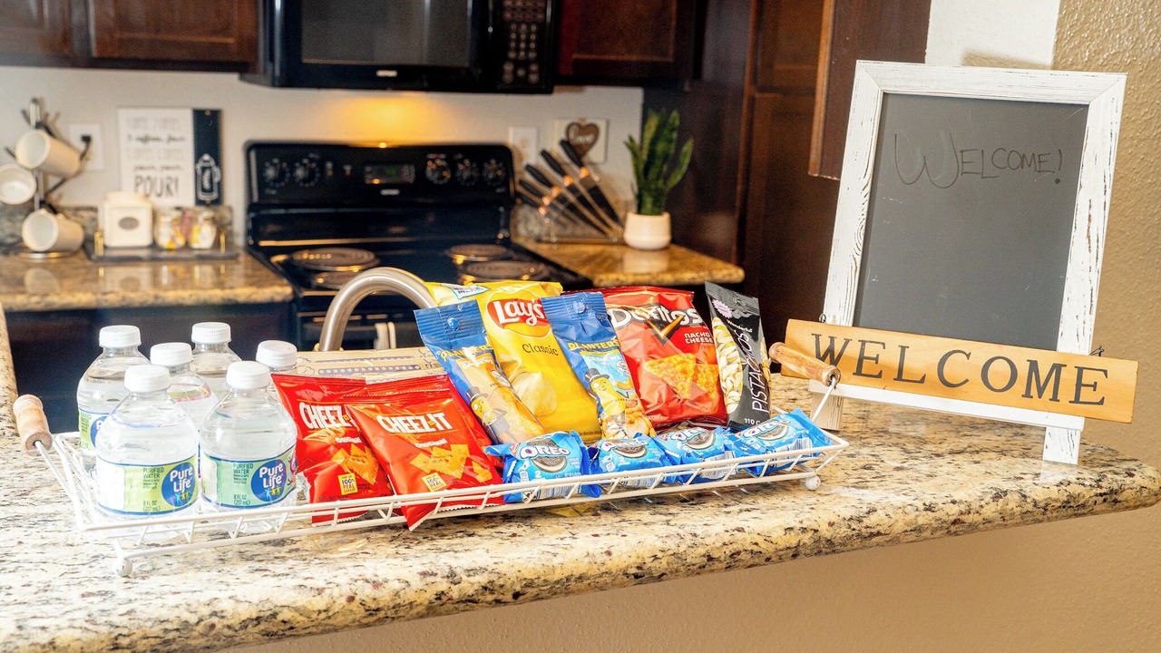 Photo of Kitchen in Texas Medical Center