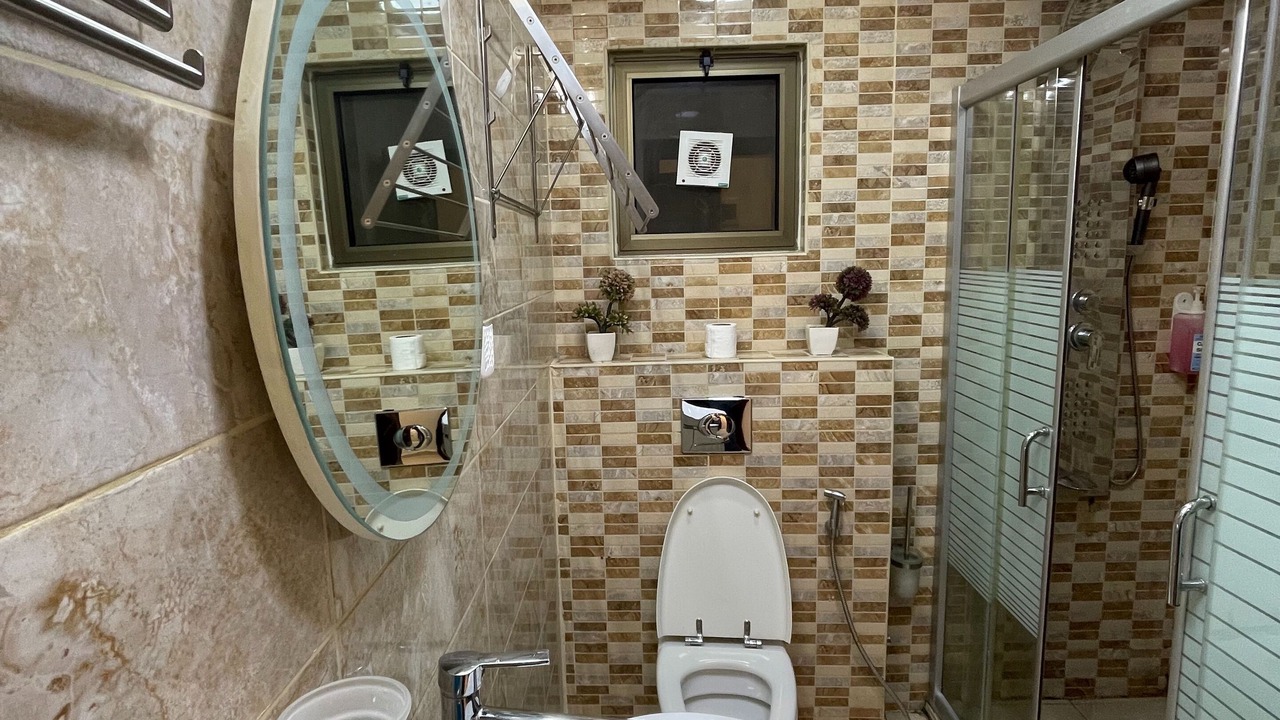 Photo of Bathroom in Amman