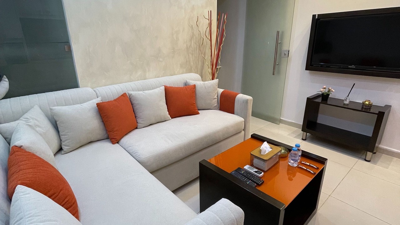 Photo of Livingroom in Amman