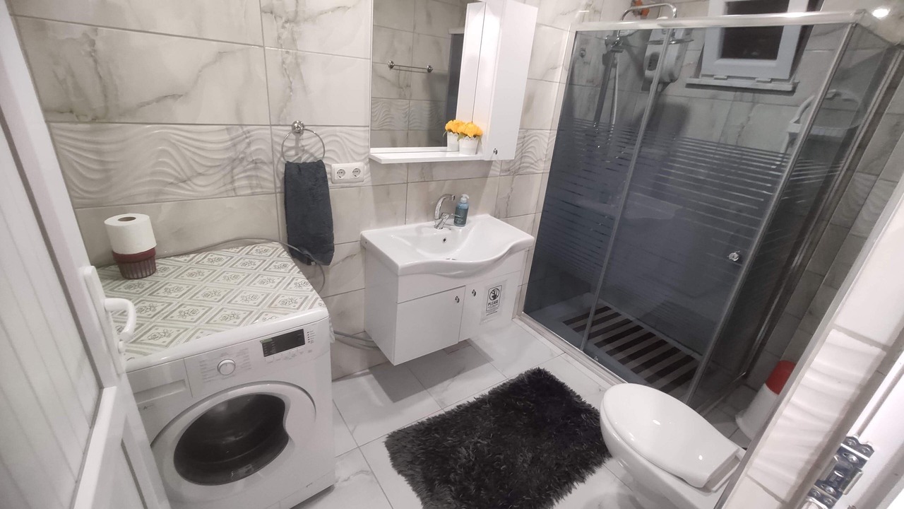 Photo of Bathroom in Pamukkale City Centre