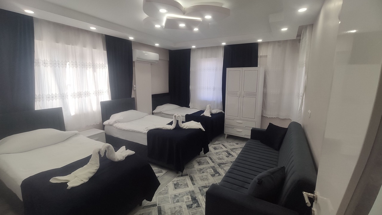Photo of Bedroom in Pamukkale City Centre