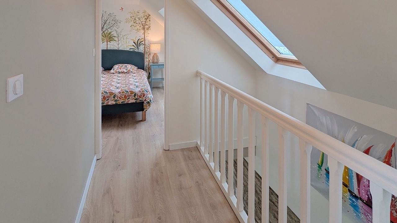 Photo of Bedroom in La Foret-Fouesnant