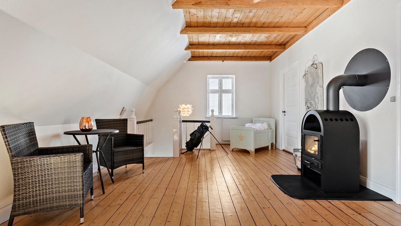 Photo of Bedroom in Logstor