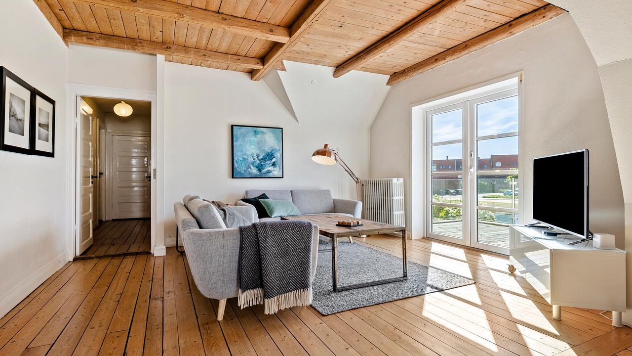 Photo of Bedroom in Logstor