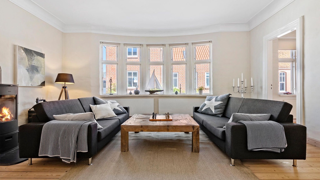 Photo of Bedroom in Logstor