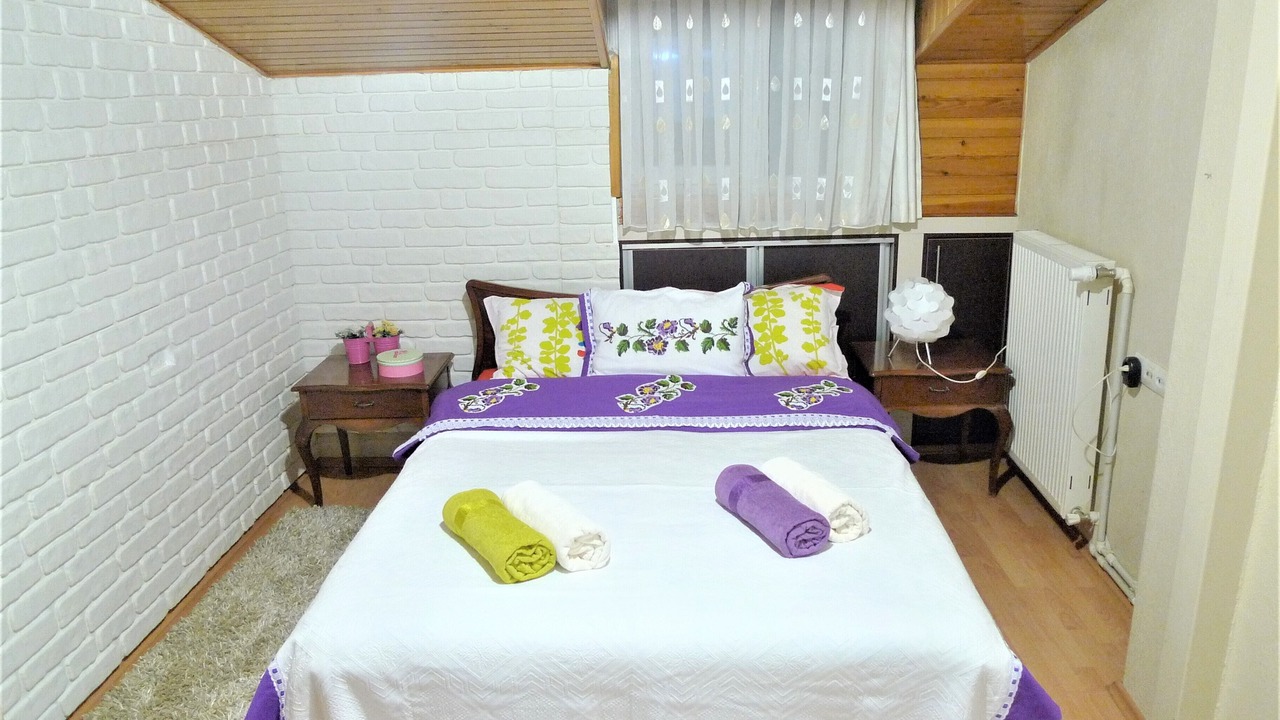 Photo of Bedroom in Merkezefendi