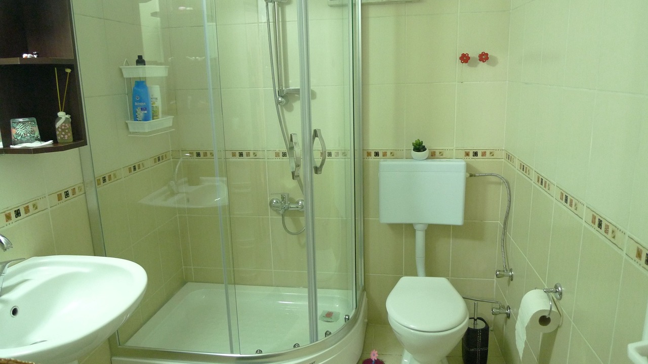 Photo of Bathroom in Merkezefendi