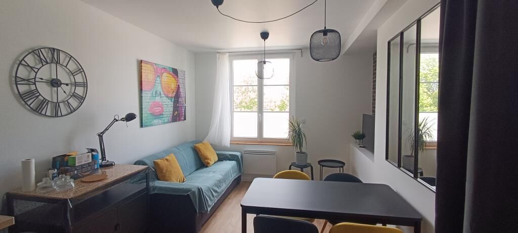Photo of Livingroom in Le Marais