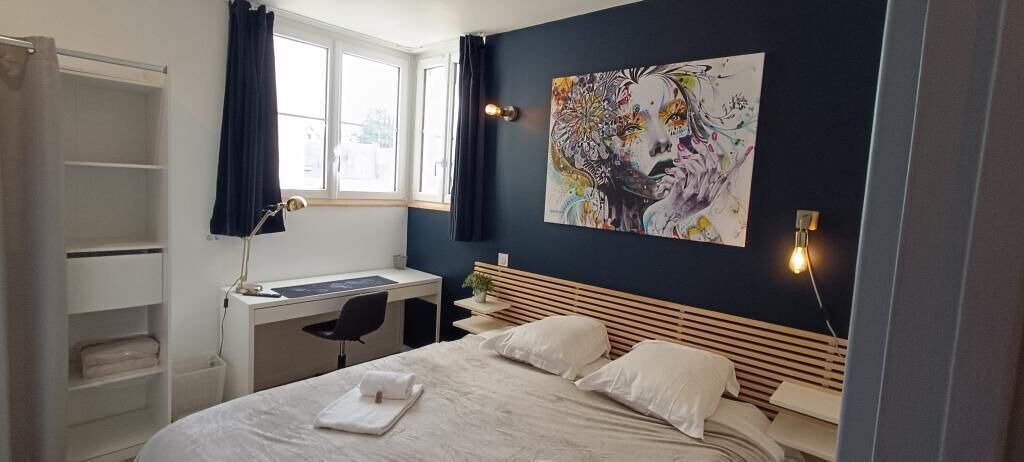 Photo of Bedroom in Le Marais